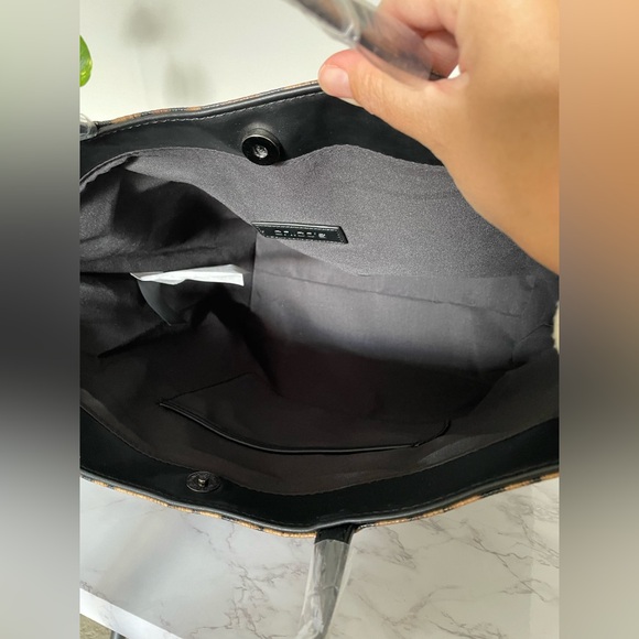 Chico’s Leopard Print Tote - Picture 8 of 10